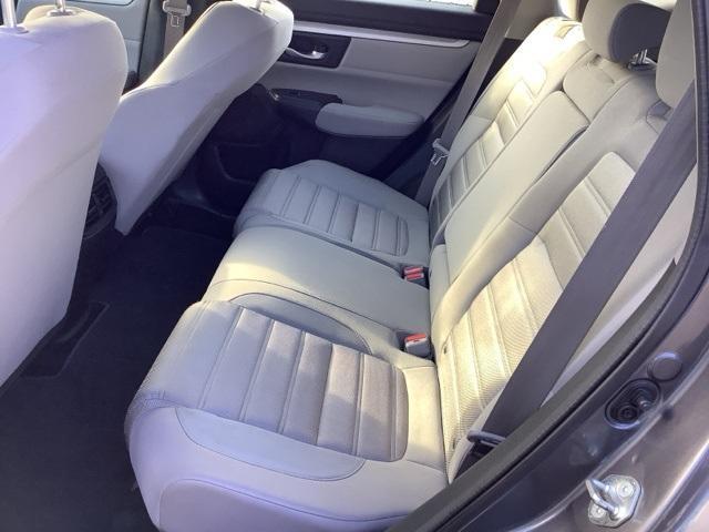 used 2017 Honda CR-V car, priced at $18,000