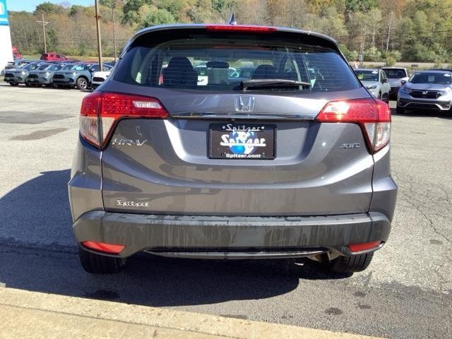 used 2019 Honda HR-V car, priced at $16,300