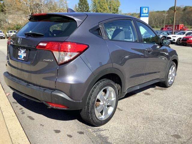 used 2019 Honda HR-V car, priced at $16,300