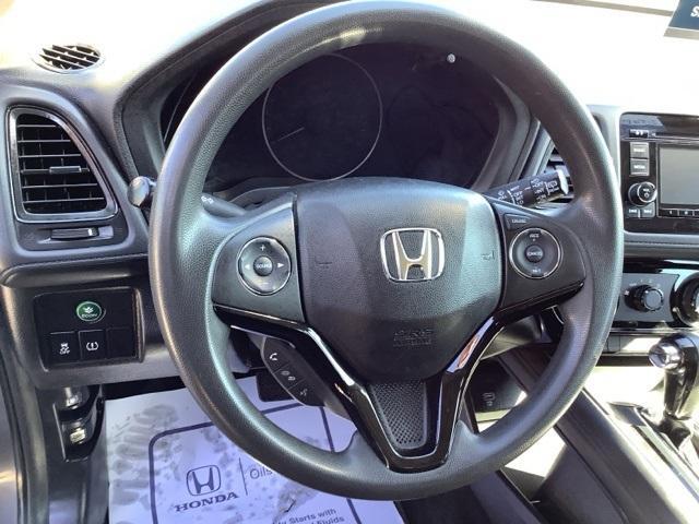 used 2019 Honda HR-V car, priced at $16,300
