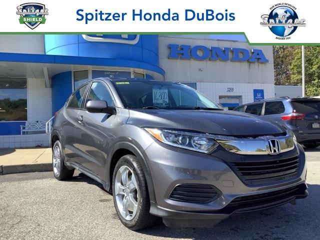 used 2019 Honda HR-V car, priced at $16,300