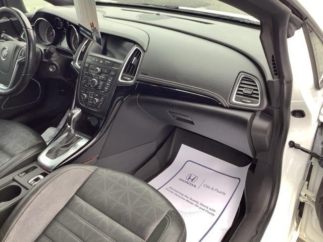 used 2019 Buick Cascada car, priced at $19,000