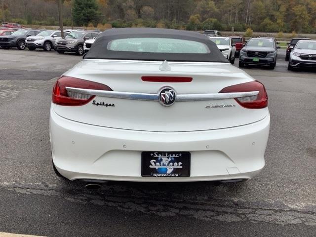 used 2019 Buick Cascada car, priced at $19,000