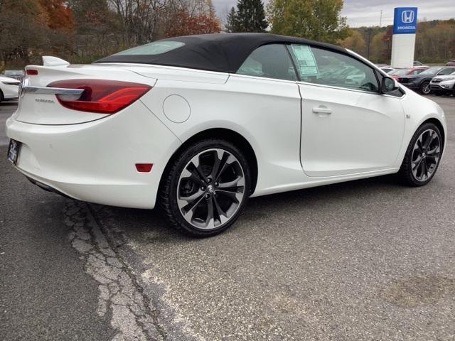 used 2019 Buick Cascada car, priced at $19,000