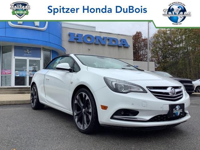 used 2019 Buick Cascada car, priced at $19,000