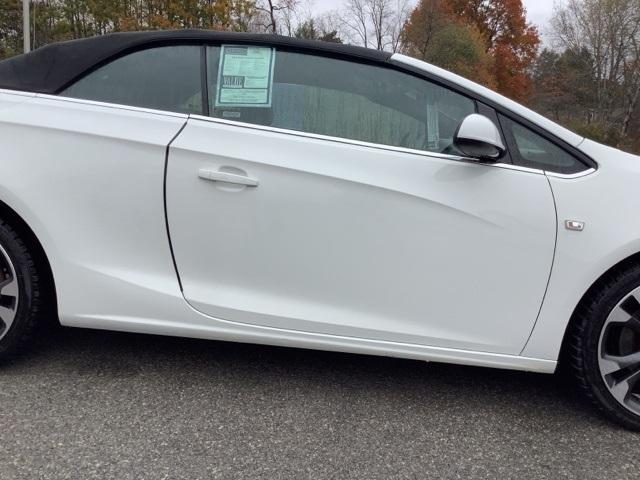 used 2019 Buick Cascada car, priced at $19,000