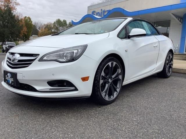 used 2019 Buick Cascada car, priced at $19,000