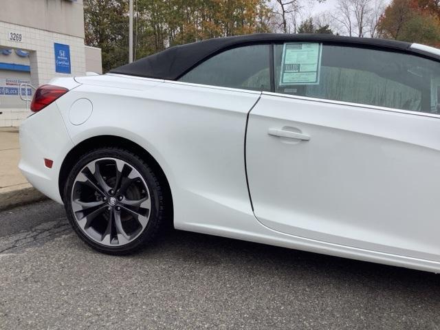 used 2019 Buick Cascada car, priced at $19,000