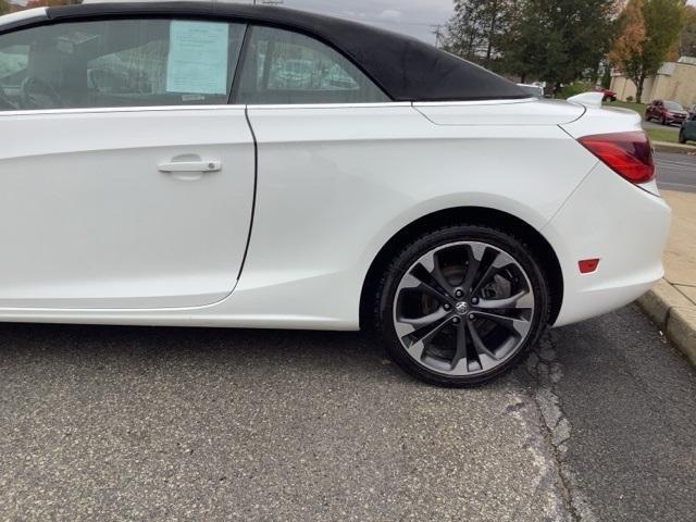 used 2019 Buick Cascada car, priced at $19,000
