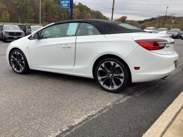 used 2019 Buick Cascada car, priced at $19,000