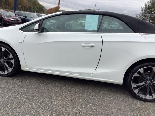 used 2019 Buick Cascada car, priced at $19,000