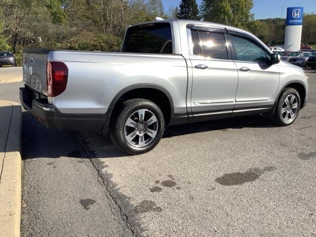 used 2018 Honda Ridgeline car, priced at $24,500