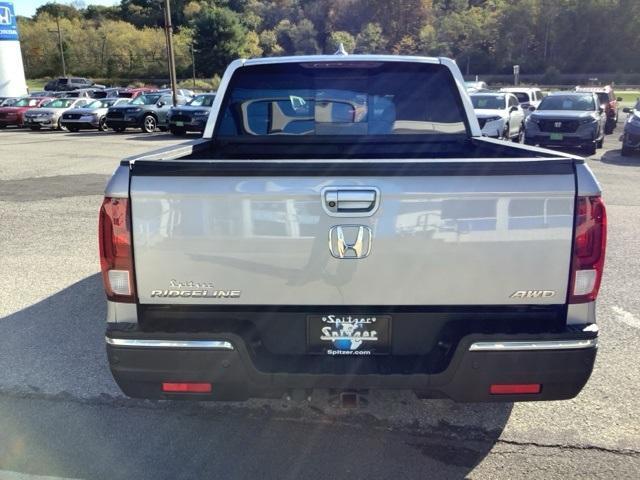 used 2018 Honda Ridgeline car, priced at $24,500