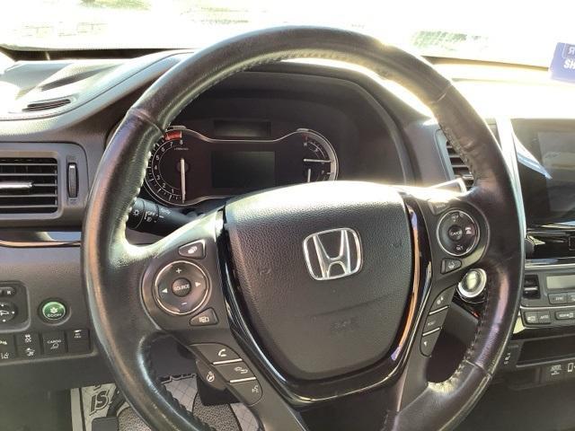 used 2018 Honda Ridgeline car, priced at $24,500