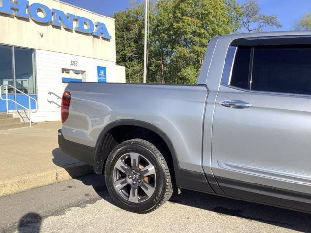 used 2018 Honda Ridgeline car, priced at $24,500