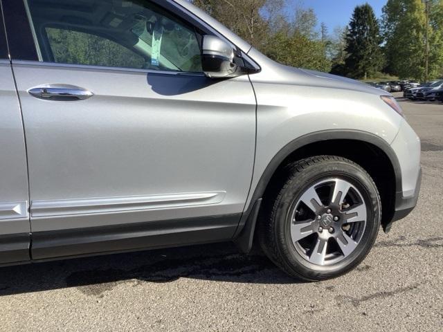 used 2018 Honda Ridgeline car, priced at $24,500