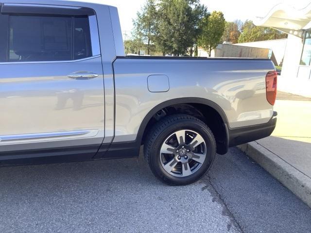 used 2018 Honda Ridgeline car, priced at $24,500