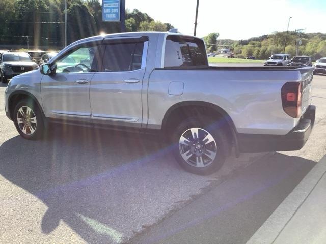 used 2018 Honda Ridgeline car, priced at $24,500