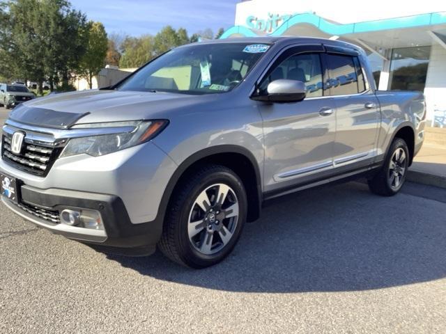 used 2018 Honda Ridgeline car, priced at $24,500