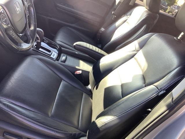 used 2018 Honda Ridgeline car, priced at $24,500
