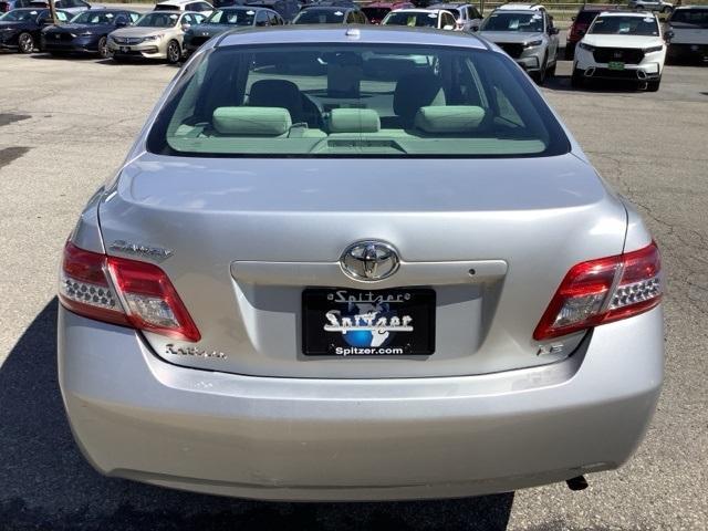 used 2011 Toyota Camry car, priced at $8,000