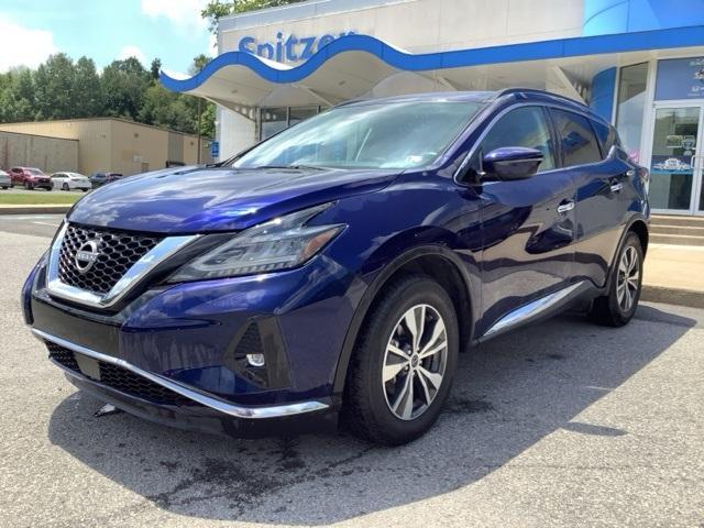 used 2023 Nissan Murano car, priced at $22,500