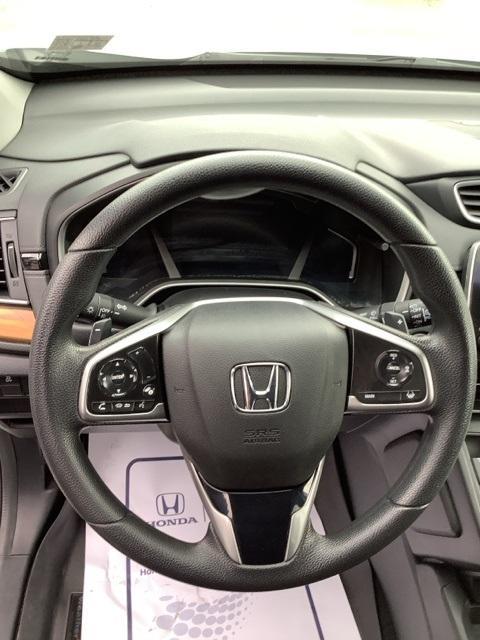 used 2022 Honda CR-V Hybrid car, priced at $28,999