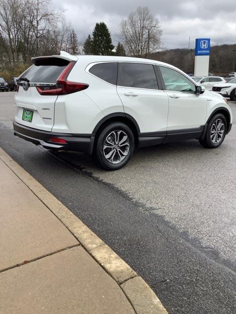 used 2022 Honda CR-V Hybrid car, priced at $28,999