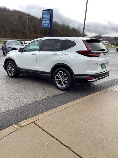 used 2022 Honda CR-V Hybrid car, priced at $28,999