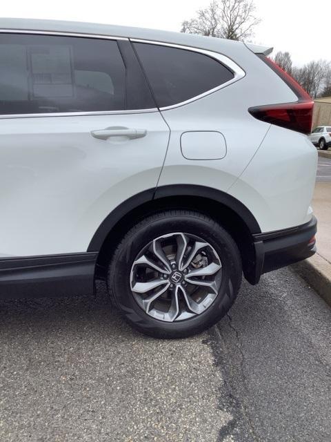 used 2022 Honda CR-V Hybrid car, priced at $28,999