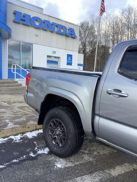 used 2016 Toyota Tacoma car, priced at $27,999