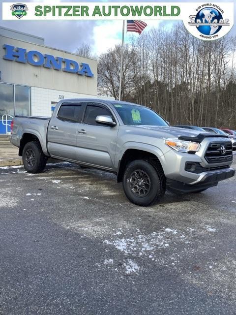 used 2016 Toyota Tacoma car, priced at $27,999