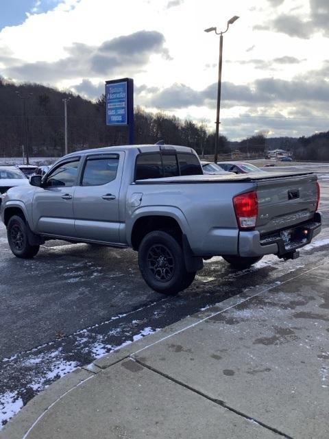 used 2016 Toyota Tacoma car, priced at $27,999