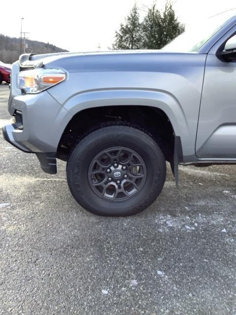 used 2016 Toyota Tacoma car, priced at $27,999