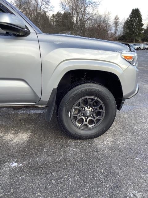 used 2016 Toyota Tacoma car, priced at $27,999