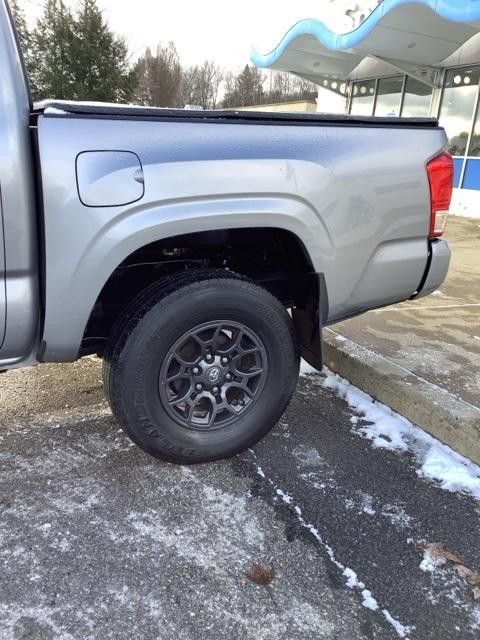 used 2016 Toyota Tacoma car, priced at $27,999