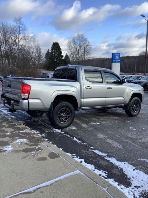 used 2016 Toyota Tacoma car, priced at $27,999