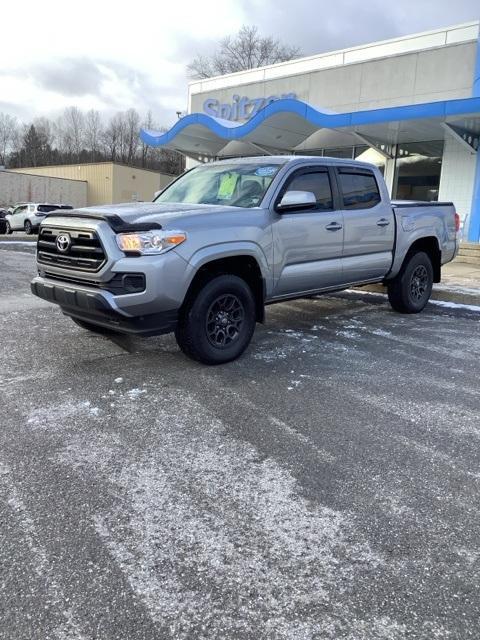 used 2016 Toyota Tacoma car, priced at $27,999