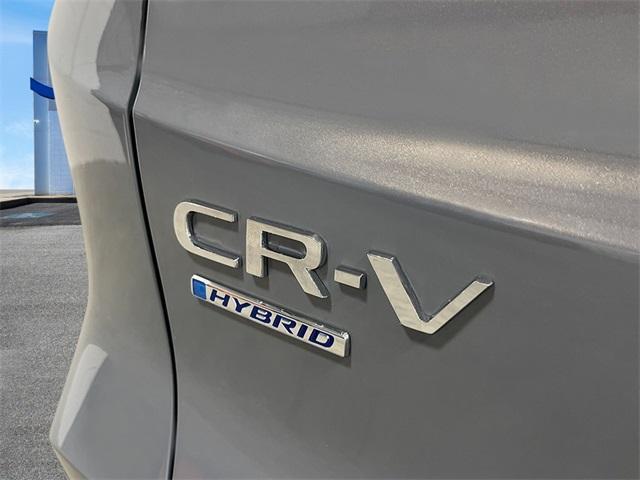 new 2025 Honda CR-V Hybrid car, priced at $41,000