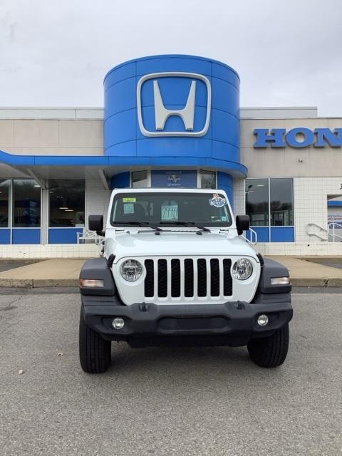 used 2020 Jeep Gladiator car, priced at $28,999