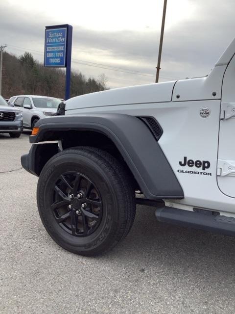 used 2020 Jeep Gladiator car, priced at $28,999