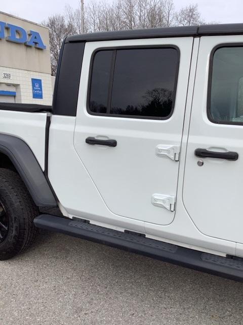 used 2020 Jeep Gladiator car, priced at $28,999