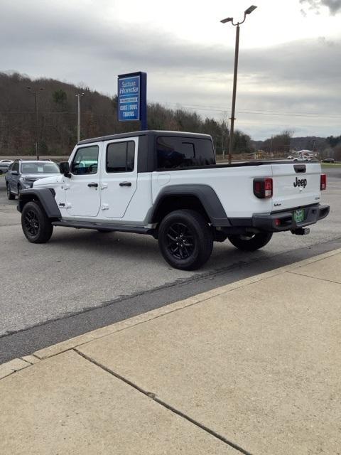 used 2020 Jeep Gladiator car, priced at $28,999