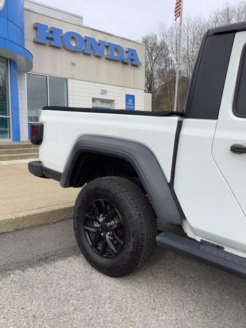 used 2020 Jeep Gladiator car, priced at $28,999