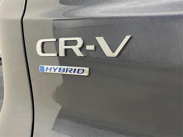 new 2025 Honda CR-V Hybrid car, priced at $38,800