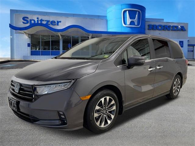 new 2024 Honda Odyssey car, priced at $40,444