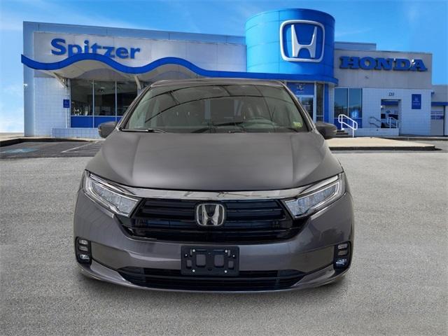 new 2024 Honda Odyssey car, priced at $40,444