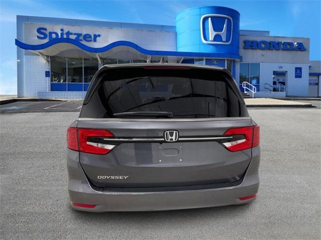 new 2024 Honda Odyssey car, priced at $41,705