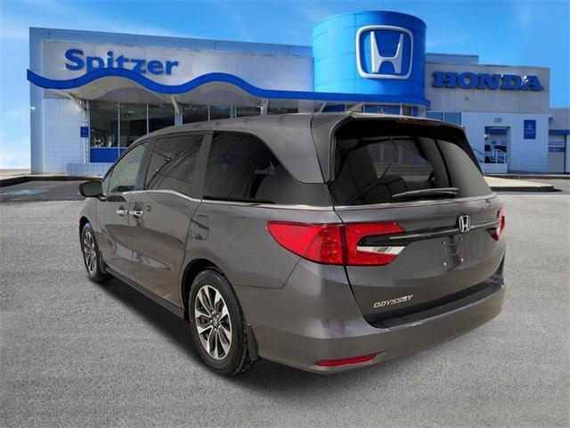 new 2024 Honda Odyssey car, priced at $40,444