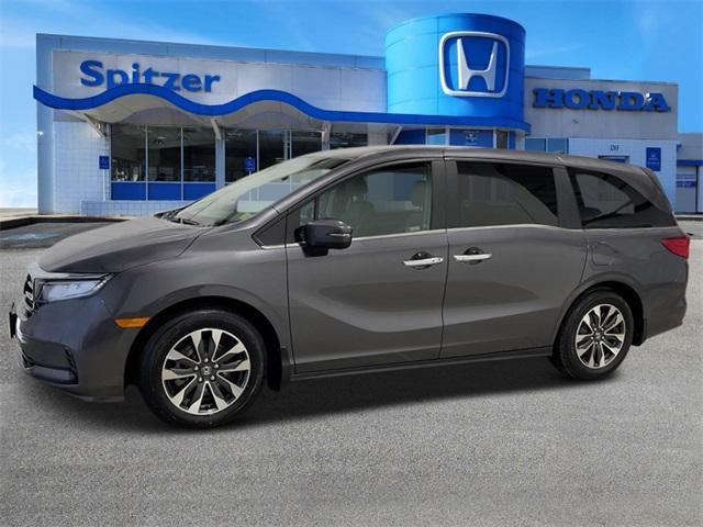 new 2024 Honda Odyssey car, priced at $41,705